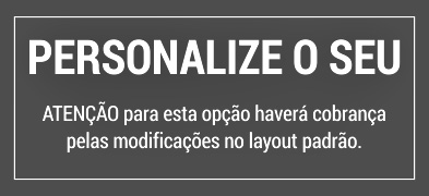Formatos do Calendário de Mesa Modelo Standard Tag Personalize