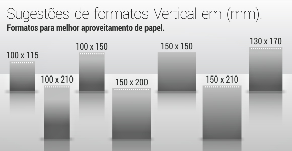 Calendário de Mesa formatos verticais Calendário de Mesa formatos verticais