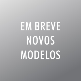 Em breve novos modelos de embalagens