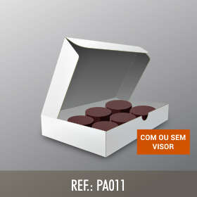 Embalagem Ref.: PA011