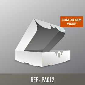 Embalagem Ref.: PA012