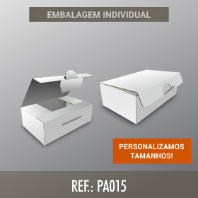 Embalagem Ref.: PA015