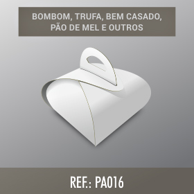 Embalagem Ref.: PA016