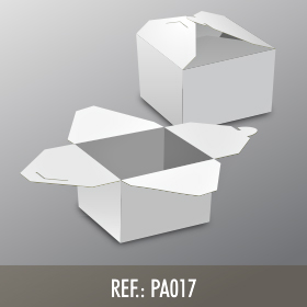 Embalagem Ref.: PA017
