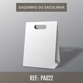 Embalagem Ref.: PA022