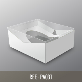 Embalagem Ref.: PA031
