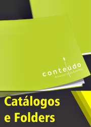 Catálogos, Manuais, Flyers, Folhetos e Folders Personalizados Elograf