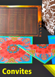 Convites Personalizados Elograf