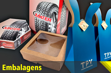 Embalagens Personalizadas Elograf