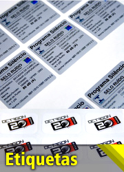 Etiquetas Personalizadas Elograf