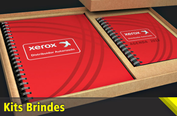 Kits Brindes Personalizados Elograf