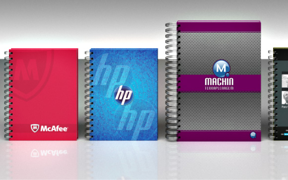 Cadernos Personalizados