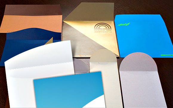 Envelopes Personalizados